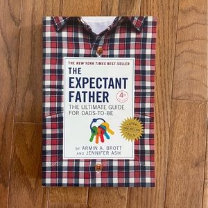 The expectant father book